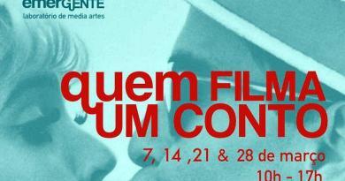 Casa da Juventude lança iniciativa para criar equipas de cinema 