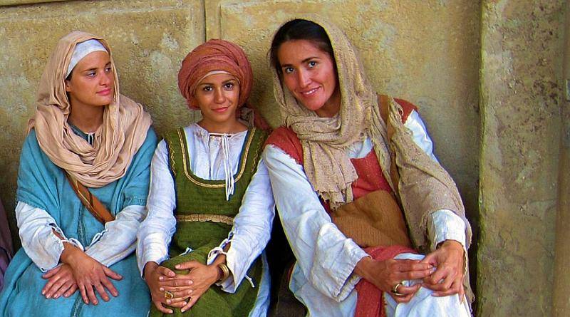 Jesus e as mulheres | Dia Internacional da Mulher | 8 de Março