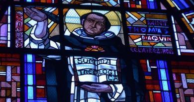 São Tomás de Aquino, teólogo e filosofo medieval italiano, morreu no dia 7 de Março de 1274.