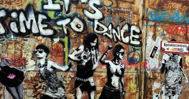 Dia Mundial da Dança - 29 de Abril | É tempo par dançar!