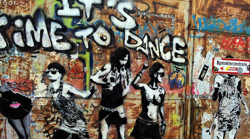 Dia Mundial da Dança - 29 de Abril | É tempo par dançar!