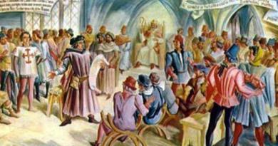 Em Abril de 1385 reuniram Cortes em Coimbra, no decorrer das quais, D. João, Mestre de Avis, é aclamado rei de Portugal.