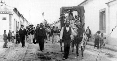 Os círios para o Santuário da Atalaia