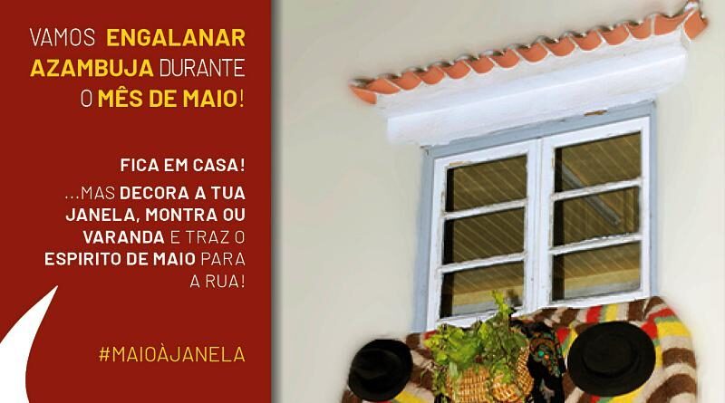 Município de Azambuja assinala Feira de Maio em formato digital
