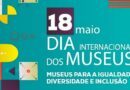 Dia Internacional dos Museus 2020 no Museu Nacional da Música