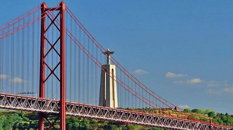 Inauguração do monumento a Cristo-Rei | 17.05.1959