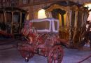 O Museu Nacional dos Coches foi criado por iniciativa da Rainha D. Amélia