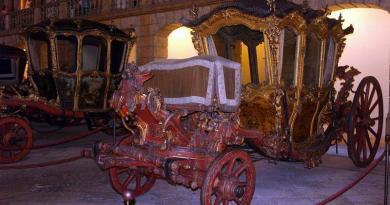 O Museu Nacional dos Coches foi criado por iniciativa da Rainha D. Amélia