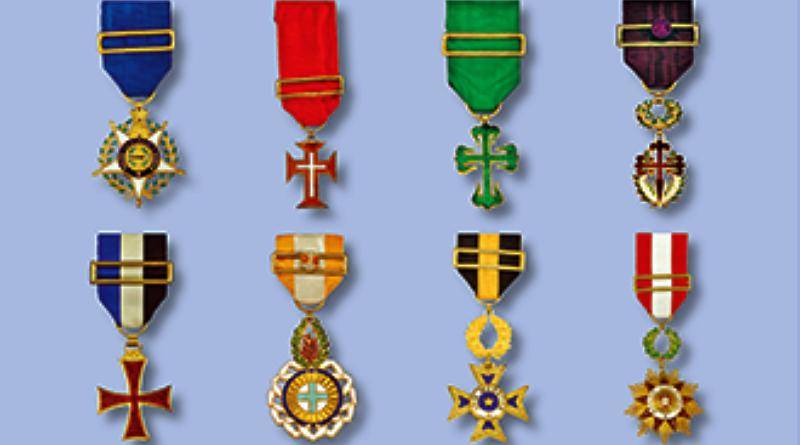 Ordens Honoríficas Portuguesas