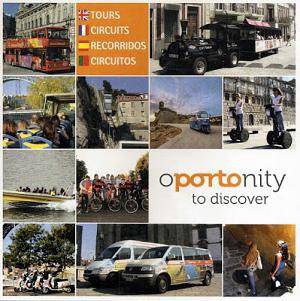 Visitar o Porto