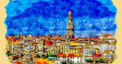 Visitar o Porto – por ar, rio, mar e terra