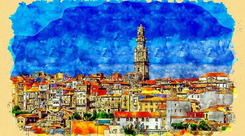 Visitar o Porto – por ar, rio, mar e terra