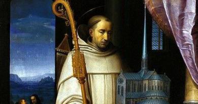 São Bernardo de Claraval morreu a 20.08.1153