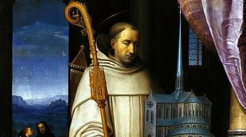 São Bernardo de Claraval morreu a 20.08.1153