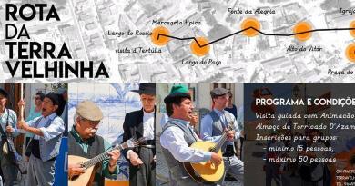 Rota da Terra Velhinha - Azambuja: Terra do Torricado