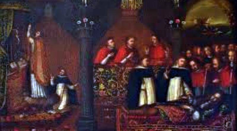 Funeral do príncipe D. Afonso, filho de D. João II de Portugal