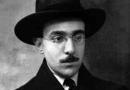 O poeta Fernando Pessoa Fernando Pessoa morreu em Lisboa a 10.11.1935