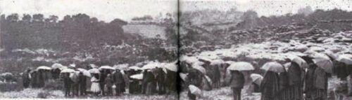 O Milagre de Fátima, a 13 de Outubro de 1917