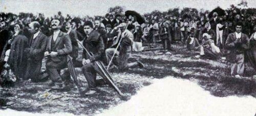 O Milagre de Fátima, a 13 de Outubro de 1917