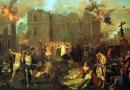 Terramoto de Lisboa – 1 de Novembro de 1755 – Efemérides