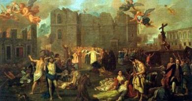 Terramoto de Lisboa – 1 de Novembro de 1755 – Efemérides