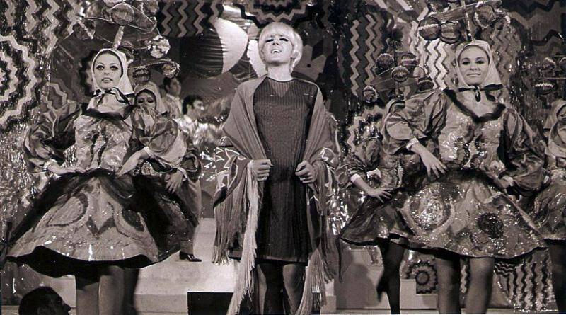 Pequeno Dicionário do Teatro de Revista