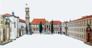 Universidade de Coimbra é a herdeira do Estudo Geral