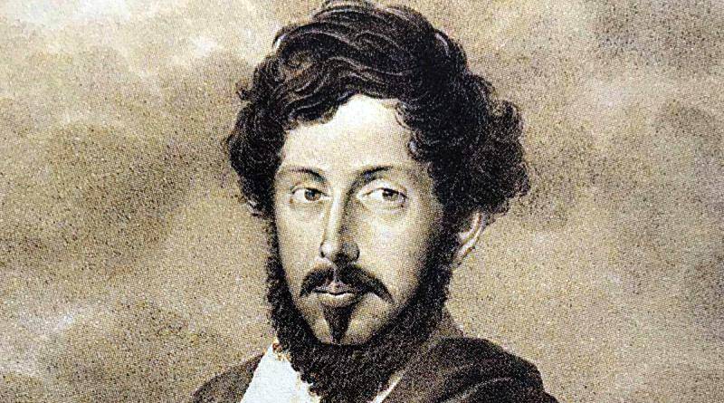 João Baptista da Silva Leitão de Almeida Garrett - Escritor e político