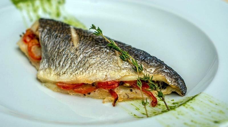 O robalo é um peixe saboroso e multifacetado