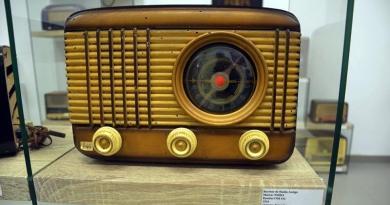 Rádio antigo - Valença celebra o Dia Mundial da Rádio 2021