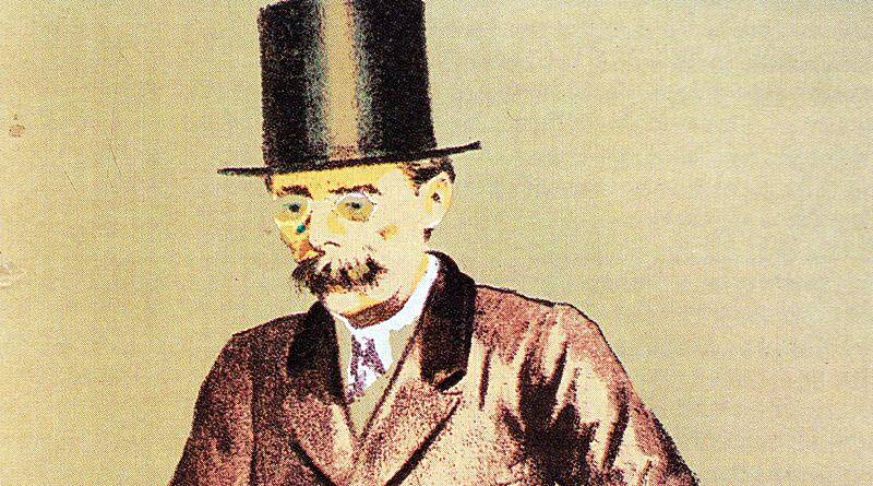 16.03.1825, nasceu Camilo Castelo Branco