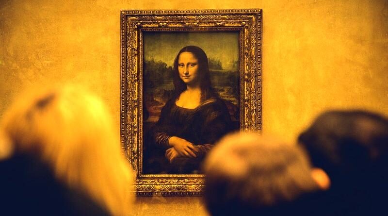 Mona Lisa - obra prima de Leonardo Da Vinci