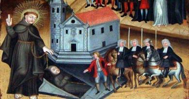 “Tirar o pai da forca” | Expressões antigas