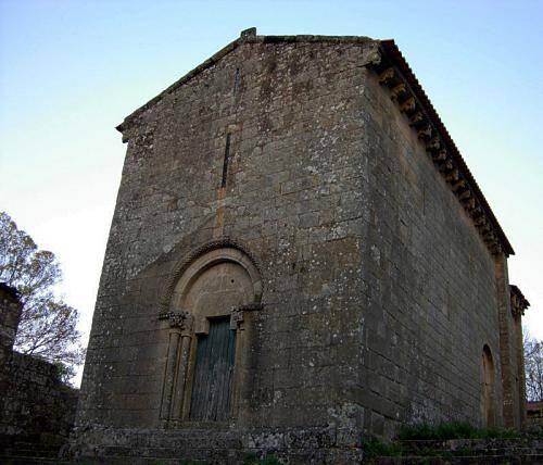 Mosteiro de Sanfins - Valen&ccedil;a