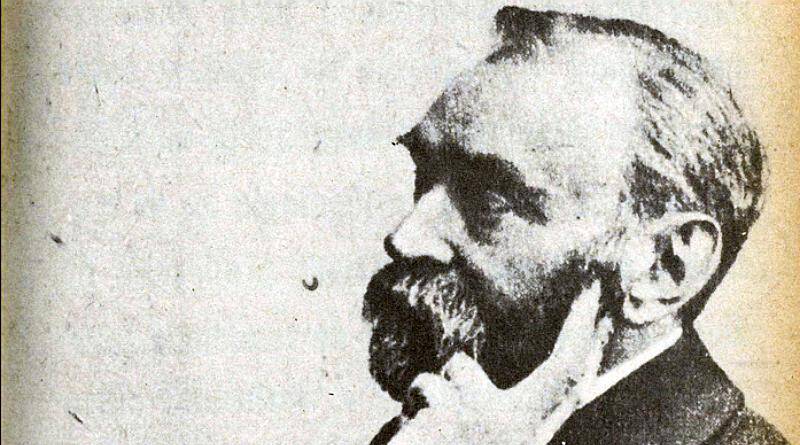 Alfred Nobel - o inventor da dinamite