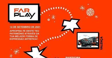 Concurso “Far Play” – Fortalezas abaluartadas da Raia