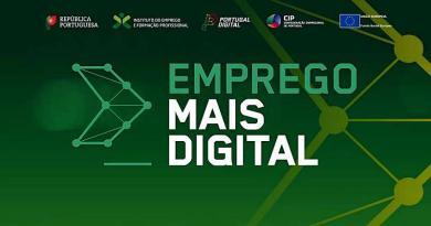 Emprego+digital - NERVIR promove cursos gratuitos para trabalhadores