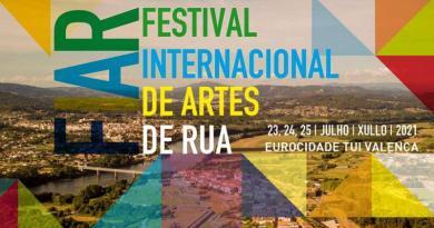 F.I.A.R. - Festival Internacional de Artes de Rua da Eurocidade