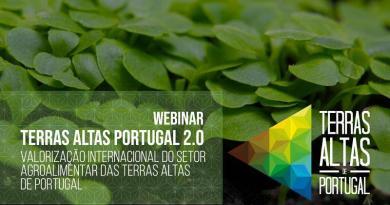 Projeto Terras Altas de Portugal – setor agroalimentar