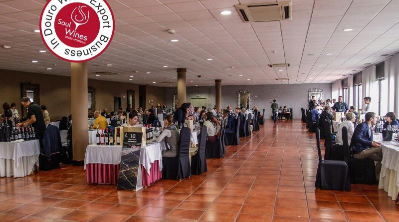 In Douro Wine Export Business promovido pela NERVIR - Associação Empresarial
