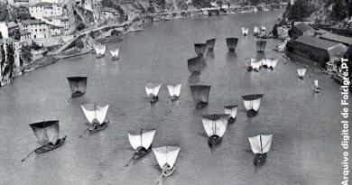 Justifica-se o significado do lindo nome de rio Douro