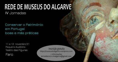 IV Jornadas da Rede de Museus do Algarve