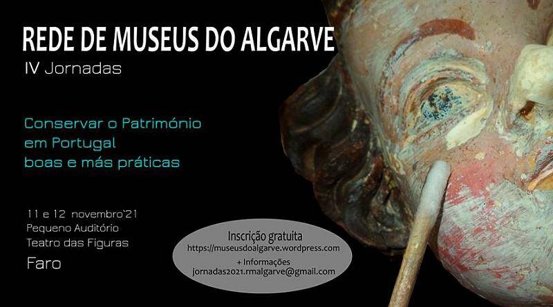 IV Jornadas da Rede de Museus do Algarve