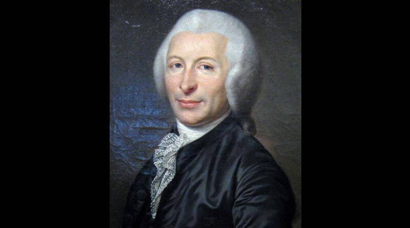 Inventor da guilhotina: Joseph Ignace Guillotin - 1738-1814. Museu Carnavalet. Pintor e ano desconhecido