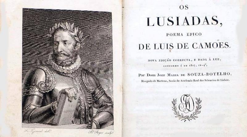 Quem terá escrito “Os Lusíadas”? | Humor