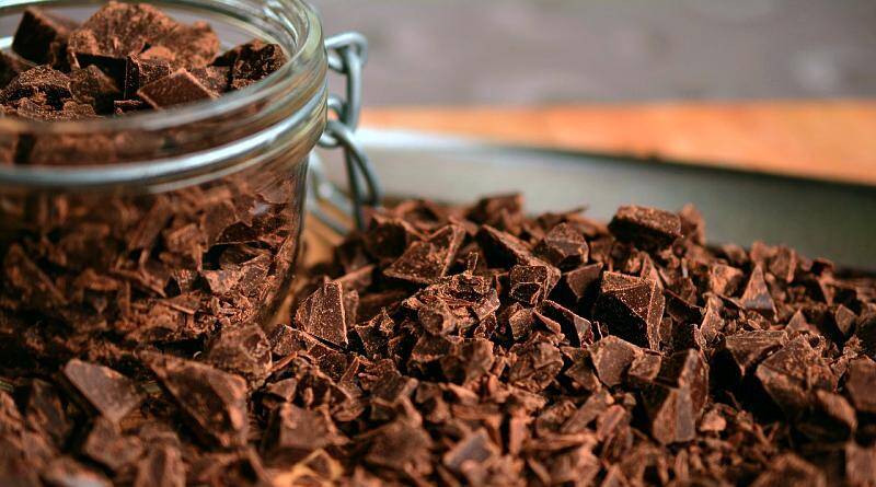 Para a história do chocolate - Verdadeiro manjar dos deuses!