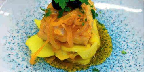 Bacalhau à Braga - Fins de semana gastronómicos