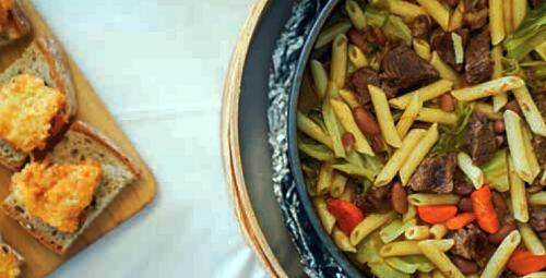 Massa à Lavrador - Alijó