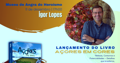 Açores em Cores – Belezas, Contornos e Potencialidades