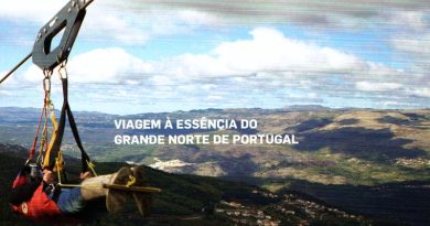Viagens e passeios no grande Norte de Portugal
